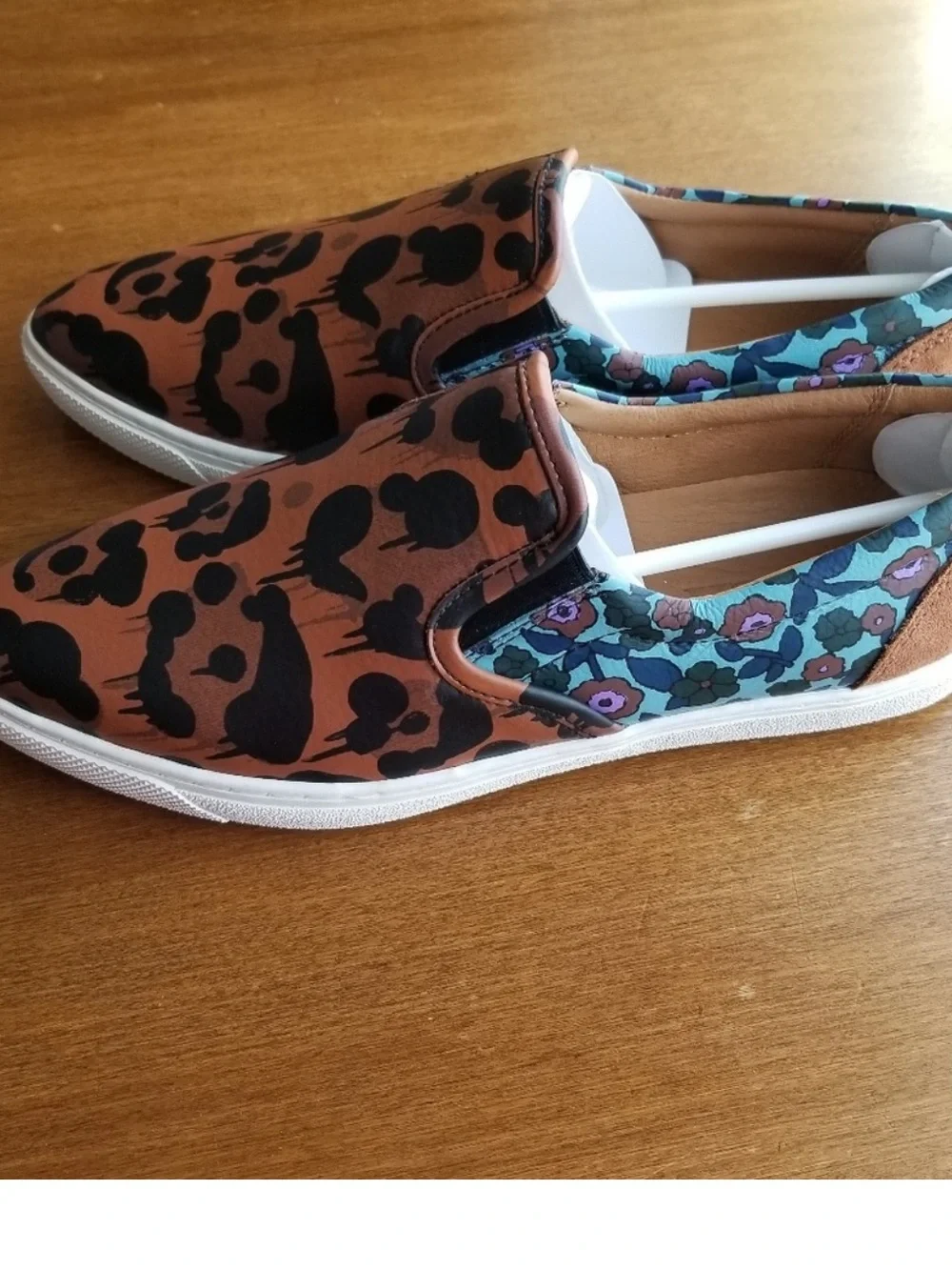 Coach C103 Wildbeast napa sneaker 6M